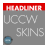 Headliner UCCW Skins icon