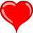 Heart Battery Widget icon