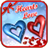 Hearts Love Live Wallpaper New icon
