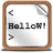 HelloW! - Code Snippets APK Download