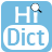 HiDict icon