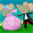 Das kleine Fräulein Maus feiert Hochzeit icon