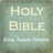 Holy Bible - KJV Free icon