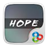 hope GOLauncher EX Theme APK Download