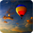 Hot Air Ballon Wallpaper icon