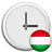 Hungary Clock RSS News icon