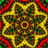 hypnotic mandala live wallpaper icon