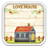 Love House IconPack icon