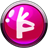 GLOSSY PINK free icon