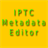 IPTC Metadata Editor icon