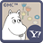 Moomin for buzzHOME 8.0