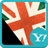 Union Jack for buzzHOME icon