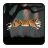 Jungle Tiger Run LWP icon