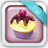 Keyboard Cake icon