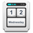 ClockWidgetKeyboard icon