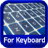 Keyboard Theme for Android 3.2