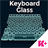 Keyboard Glass icon