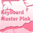 Keyboard Master Pink APK Download
