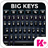 Keyboard Plus Big Keys icon