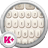 Keyboard Plus Design icon