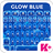 Keyboard Plus Glow Blue version 1.9