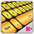 Keyboard Plus Gold Theme icon