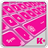 Keyboard Plus Pink Theme icon