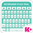 Keyboard Plus Teal APK Download