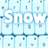 Keyboard Snow icon