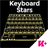 Keyboard Stars icon