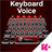 Keyboard Voice icon