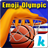 Emoji Olympic icon