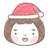 GO Locker Kogumong(Happy Christmas) Theme 1.00