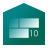 Launcher 10 icon