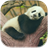 Lazy Panda Live Wallpapers version 1.0