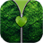 Leaf Nature Zip Lock icon