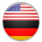 Learn English German icon