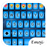 Theme Led Blue for Emoji Keyboard icon