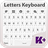 Letters Keyboard Theme icon