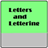 LETTERS  LETTERING icon