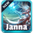 Janna Keyboard icon