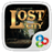 Lost City GOLauncher EX Theme icon