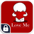 Love Heart Lock Screen icon