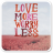 Love Quotes LWP icon