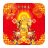 Lucky God Chinese New Year Live Wallpaper icon