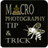 Macro Photography Tip and Trick icon