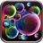 Magic Bubbles Live Wallpaper icon