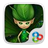 Magic Forest GOLauncher EX Theme v1.0