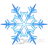 Make Snowflakes Live Wallpaper icon