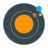 Material Planets icon